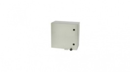 8120005N, Cabinet ARCA 300x210x300mm Grey Polycarbonate IP66, Fibox