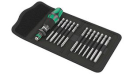 05004171001, Bicycle Bit Set 2, 13 Pieces, Wera Tools