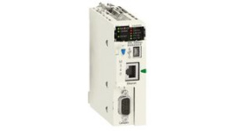 BMXP3420302, Programmable Logic Controller Processor Module 1024 I/O Points 24V CANopen / USB / Ethernet / AS-Interface / MODBUS / TCP, SCHNEIDER ELECTRIC
