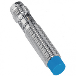 IME08-04NPSZT0K, Датчик: индуктивный; Конф.выхода: PNP / NO; 0?4мм; 10?30ВDC; М8, SICK