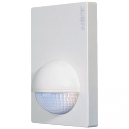 IS 180-2 white, Motion detector pure white, Steinel