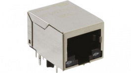 7499110122, Modular jack 8 Shielded, WURTH Elektronik