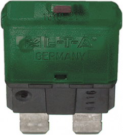 1610-21-6A, Circuit-breaker, thermal 6 A, ETA