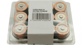 ULTRA MN1300 12P, Primary battery 1.5 V LR20/D 12 ST, Duracell