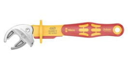 05020153001, 6004 Joker VDE L Self Adjusting Spanner, 16 ... 19mm, 226mm, Wera Tools