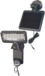 SOL SH1205 P2, Floodlight 6 W, Brennenstuhl