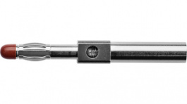 SFK 40 S Ni /-U1, Laboratory plug pin diam. 4 mm -, Schutzinger