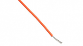 1561 OR001 [305 м], Solid Hook-Up Wire PVC 0.32mm Orange 305m, Alpha Wire