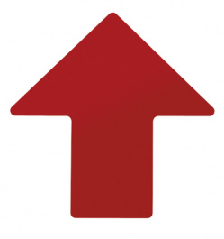 104424 [100 шт], Floor Arrows PU=1 PAK, Brady