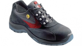ESD 4030 PLUS, ESD safety shoes Size=35 anthracite/red Pair, Steitz Secura