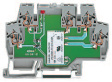 859-304 TERMINAL BLOCK, DIN, RELAY, 28-14 AWG