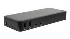 DOCK430EUZ, Docking Station USB-A/Ethernet/DisplayPort/HDMI/USB-C/3.5 mm Socket, Targus