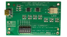 ILA-1CH-LED-TESTER-USB-01, Linear LED Driver Assembly, LEDIL