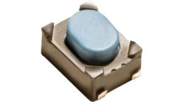 PTS840GKPSMTRLFS, Side Actuated Tactile Switch, 50 mA, 12 VDC, C & K