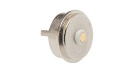 686-00222201111, Magnetic Pogo Connector, Socket, 2 Positions, Edac