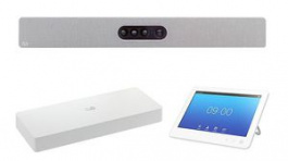 CS-KITPLUS-K9, Conference System with Quad Camera and Touch 10, Room Kit Plus, 70Hz ... 20kHz, Cisco Systems