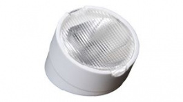 FCA13329 BILLIE-A, Lens Assembly, Clear / White, 21.5 x 16.1mm, Round, LEDIL