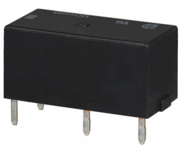 G6B-1114P-US 24DC, PCB power relay 24 VDC 200 mW, Omron
