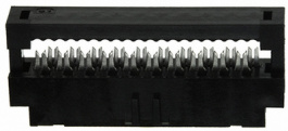 89947-720LF, Socket Minitek 20P, FCI (Amphenol FCI, AFCI))