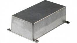 RND 455-00874, Metal enclosure, Natural Aluminum, 107.5 x 152.4 x 50.8 mm, RND Components