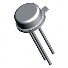 LM35AH/NOPB, Temperature sensor TO-46, LM35, Texas Instruments
