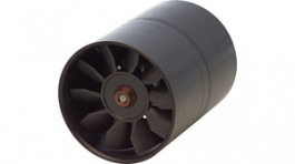 D481T-012KA-3, Axial Fan diam. 48 x 60 mm 15 VDC, Micronel