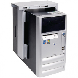 32.312, Top Grip CPU holder 312, Dataflex