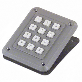 3K12T1, Vandal-proof keypad 12-element keyboard (Telephone), Storm Interface
