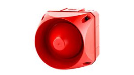 874360408, Alarm Sounder, 120dB, 48 VAC/VDC, 1.2A, IP66/IK09, Multi Tone, Auer