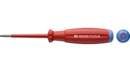 PB 58400.9-70, SwissGrip VDE Screwdriver T9 Insulated, PB Swiss Tools