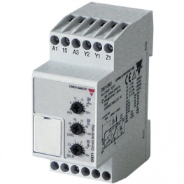 DIB71CB235A, Current monitoring relay, Carlo Gavazzi