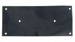 ILA-TIM-HB-172X87-1A, Thermal Interface Material for 12 LED High Bay Flood Boards, Rectangular, 172x87, LEDIL