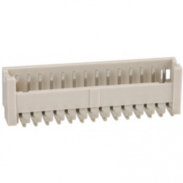 DF13-14P-1.25DS(20), Pin header, angled 14P, Hirose