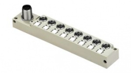 1871680000, Sensor-Actuator Passive Distributor 6A 30V IP68, Weidmuller