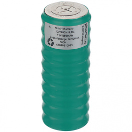 10/V250H, Battery pack 12 V 250 mAh, Varta