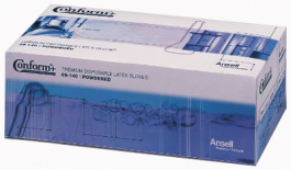 CONFORM+ 69-140 7.0-8.5, Gloves, Conform(r)+ 69-140 Size=7-8.5 (M), Ansell