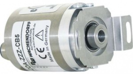 WDGA 36E-06-1200-COA-B00-CB5, Magnetic Absolute Encoder 12 bit 10-32 V 12000 rpm, Wachendorff