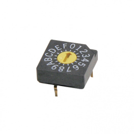 SC-1010W, Switch Through Hole THT, COPAL ELECTRONICS
