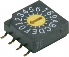 SC-2010B, Switch Through Hole THT, COPAL ELECTRONICS