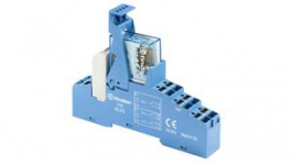 48.P8.7.024.0050SPA, Relay Interface Module, 2CO, DC, 10A, 24V, FINDER