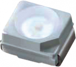 67-21/R7C-AR1S1/2T, SMD LED red 1.75...2.35 V PLCC-2, Everlight