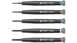 4-380-PH, Screwdriver Set, Precision, Phillips, 5pcs, Bernstein