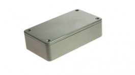 RND 455-00048, Plastic enclosure grey 112 x 62 x 31 mm ABS, high-impact IP 54 Delivered without, RND Components
