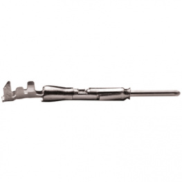 SM16ML11TK6, Crimp pin Male 18...16 AWG, Souriau Esterline Sunbank