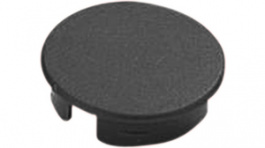A4113000, Заглушка; ABS; черный; распорным стержнем; Форма: круглая, OKW