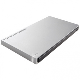 9000342, Slim drive, SSD, Porsche design 120 GB, LaCie