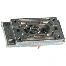 MH4-2681F, Fastening flange, PEPPERL+FUCHS