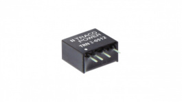 TRN 3-1215, Преобразователь: DC/DC; 3Вт; Uвх:9?18В; 24ВDC; Iвых:125мА; SIP, Traco Power