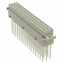 09062486821, Multipole socket F 48-p DIN 41612, Harting