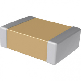 C0603C109C5GACTU, Capacitor 1 pF 50 VDC 0603, Kemet